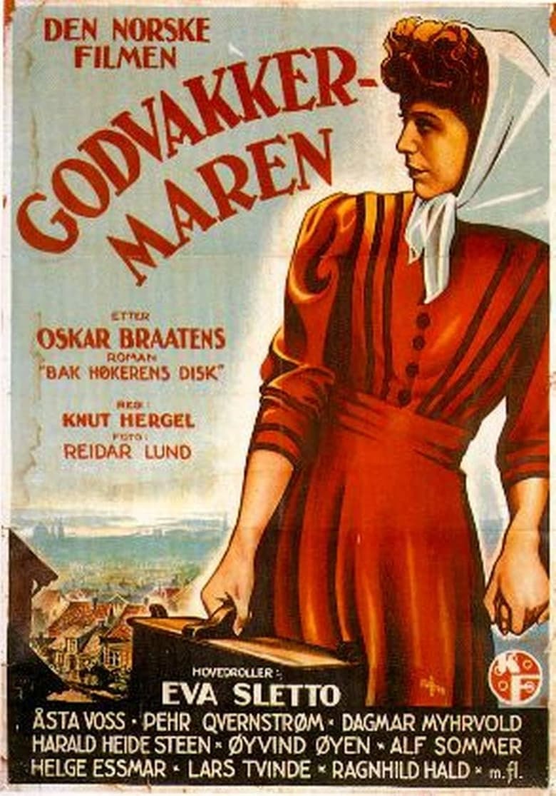 Poster of Godvakker-Maren