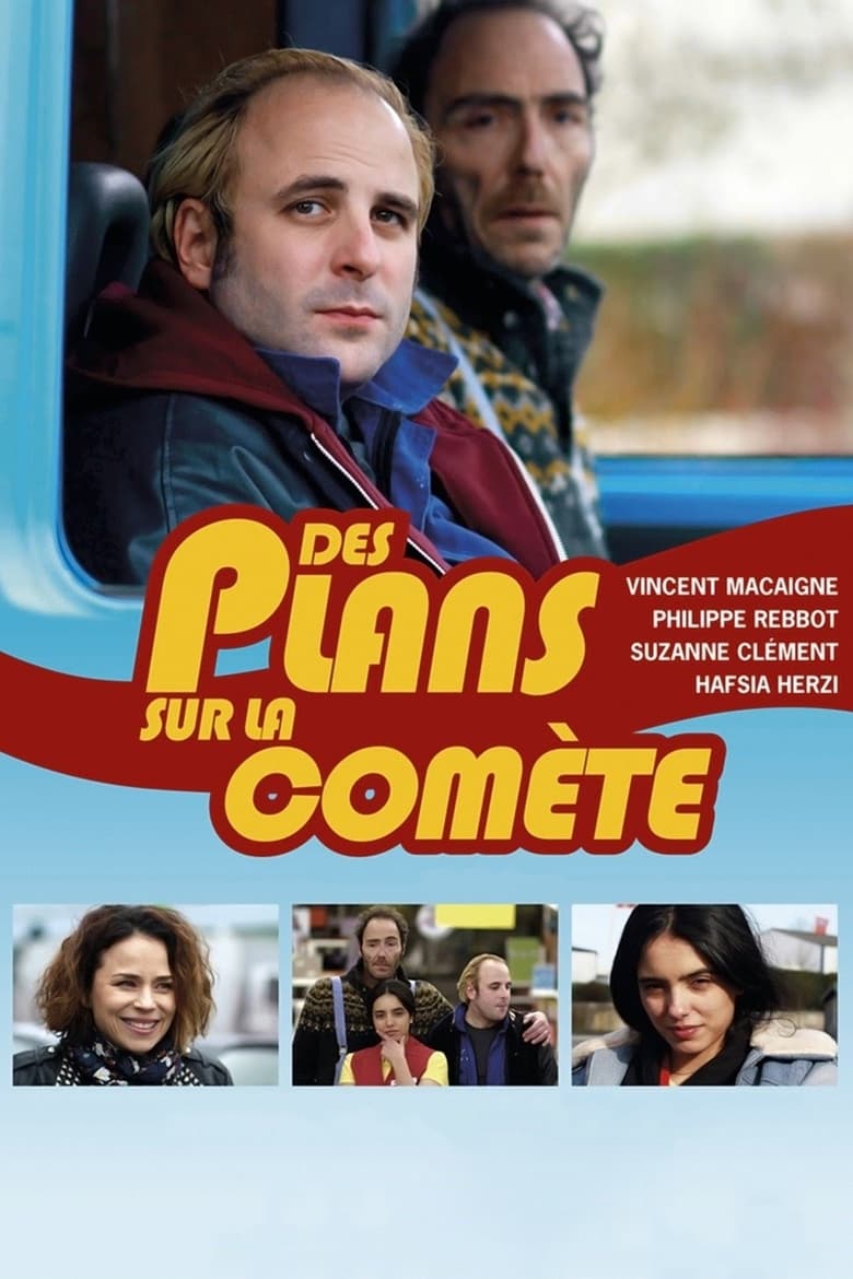 Poster of Des Plans Sur La Comète