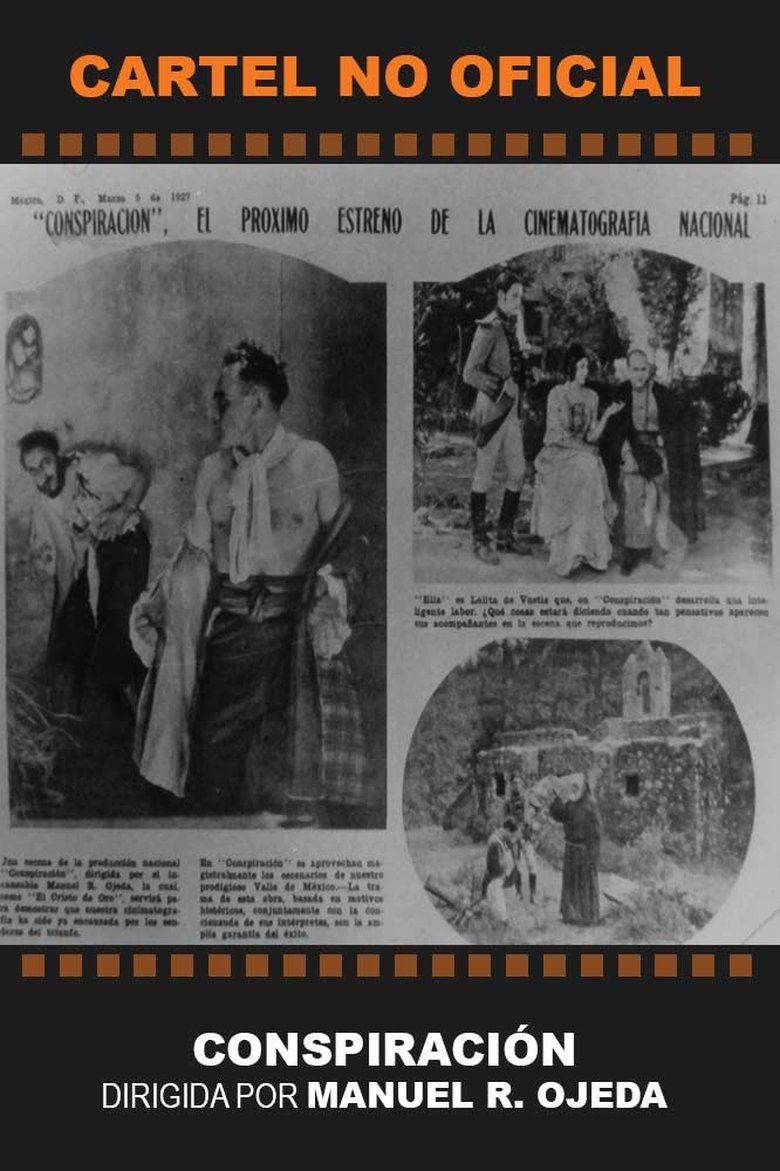 Poster of Conspiración