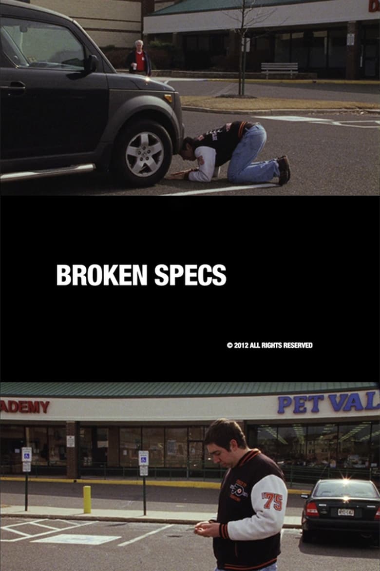 Poster of Broken Specs