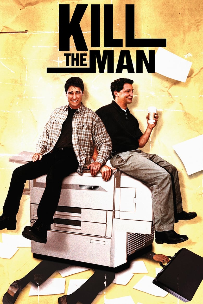 Poster of Kill the Man