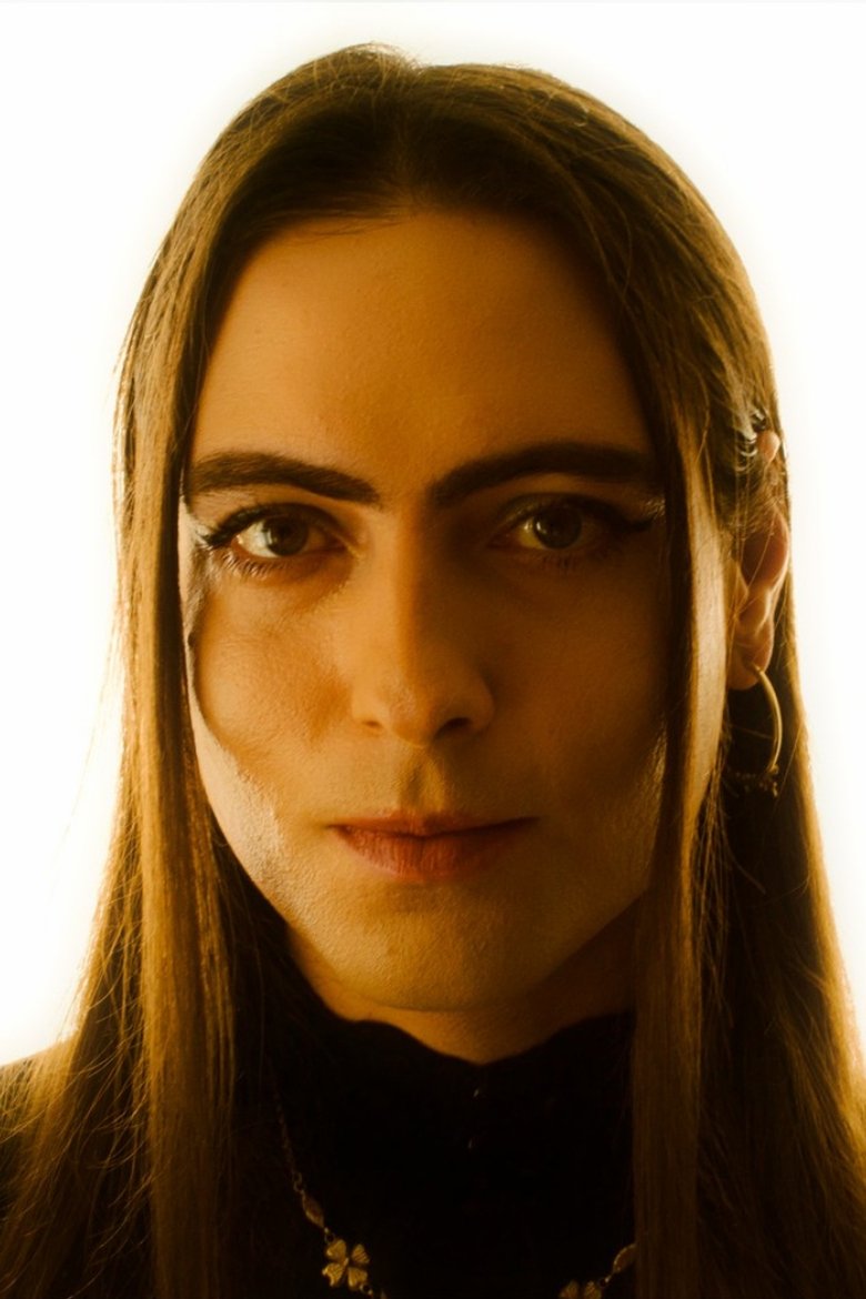 Portrait of Sepi Mashiahof