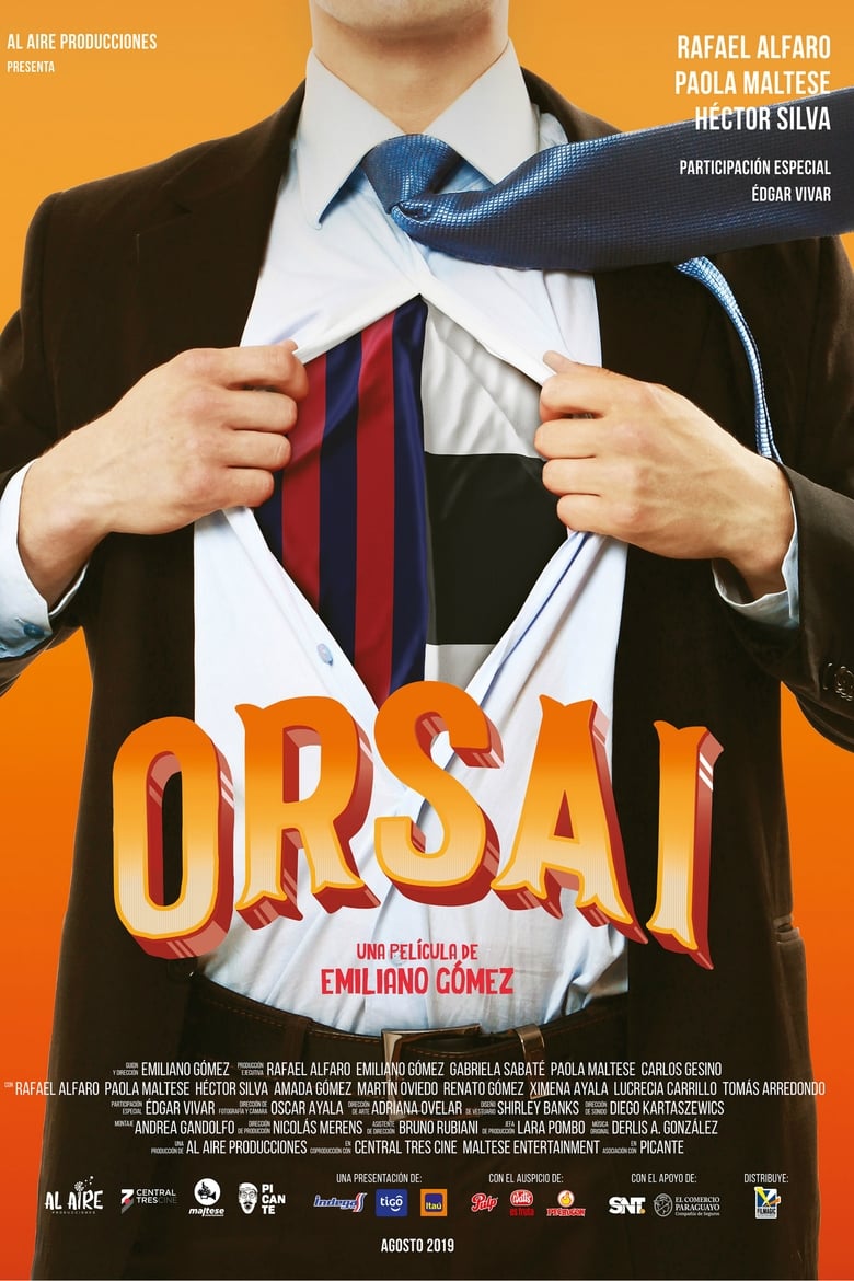 Poster of Orsai