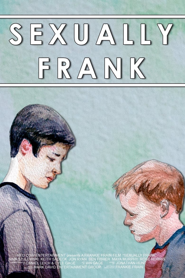 Poster of Sexually Frank