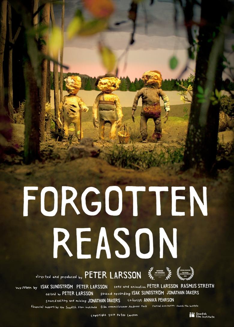 Poster of Forgotten Reason