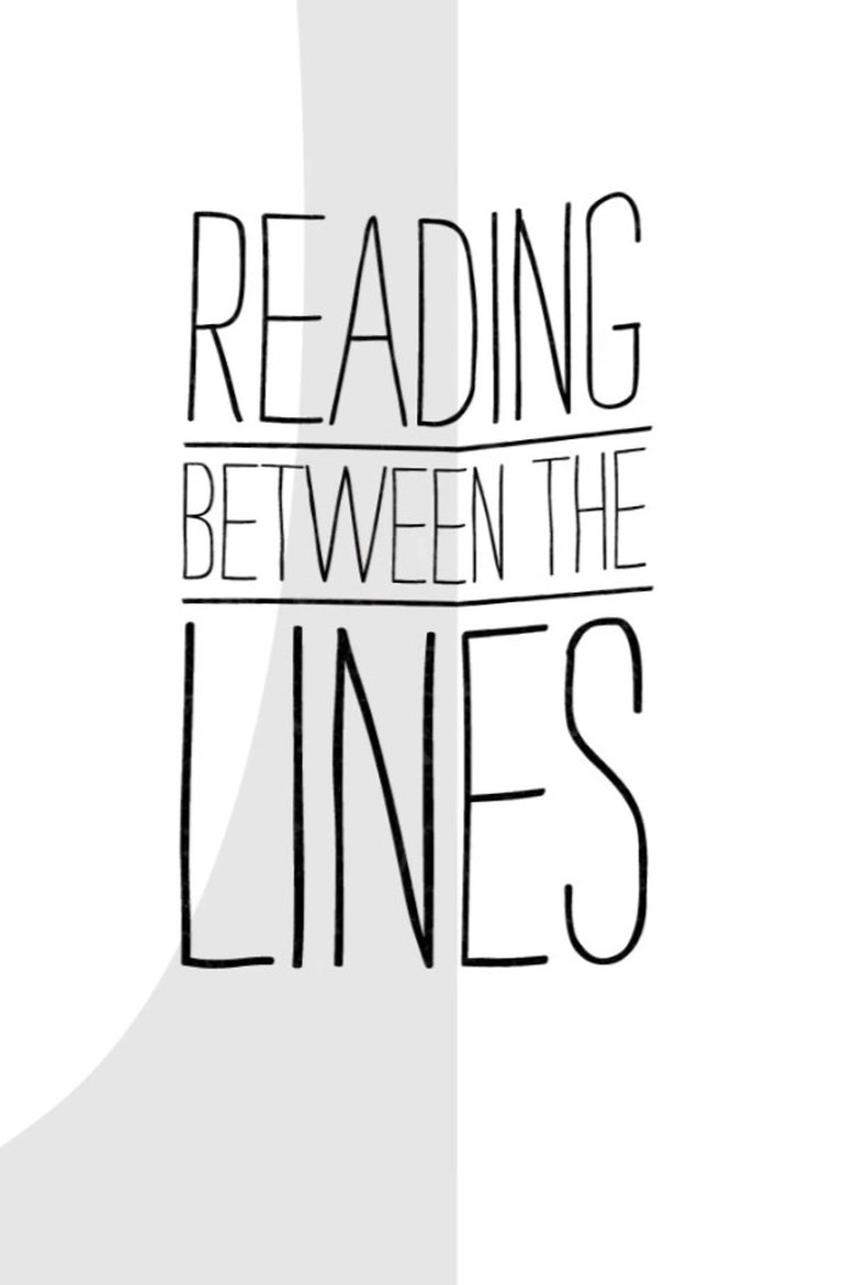 Poster of Reading Between the Lines