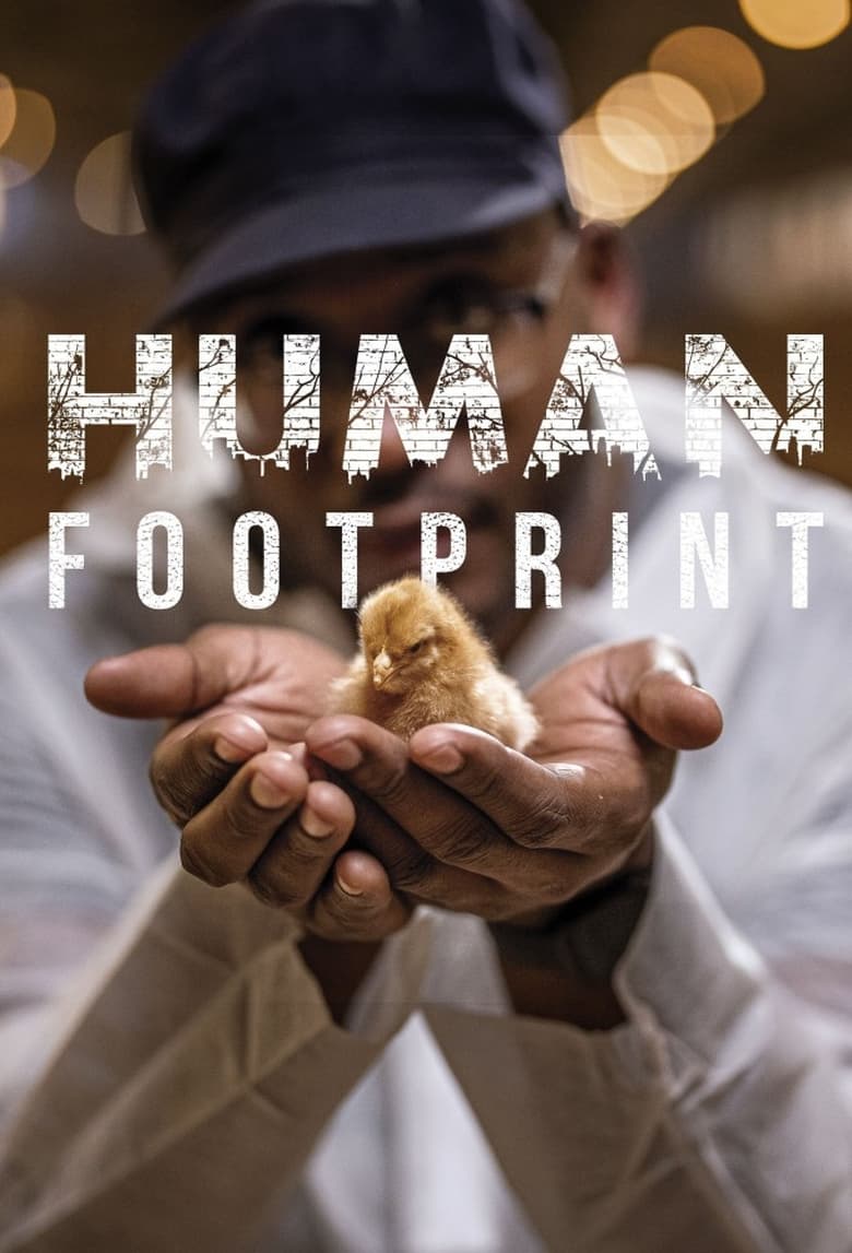 Poster of Human Footprint