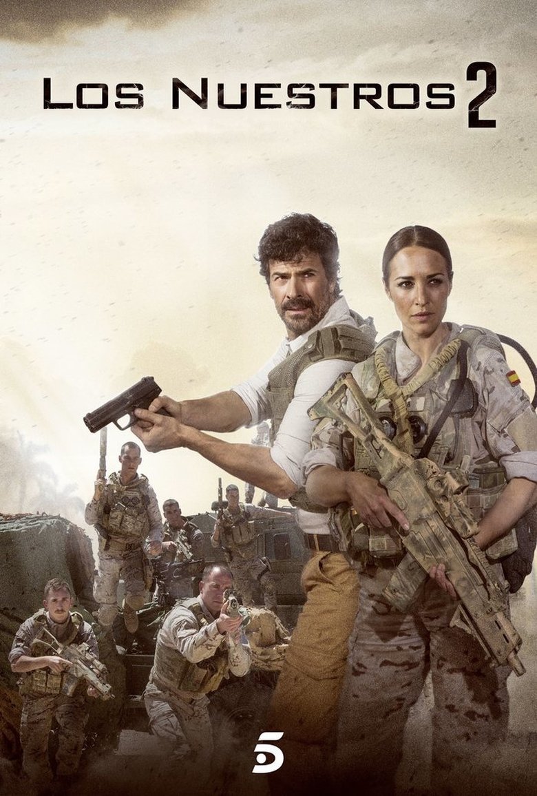 Poster of Episodes in Los Nuestros - Season 2 - Season 2