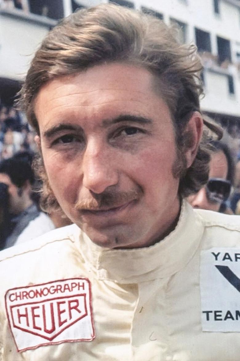 Portrait of Jo Siffert