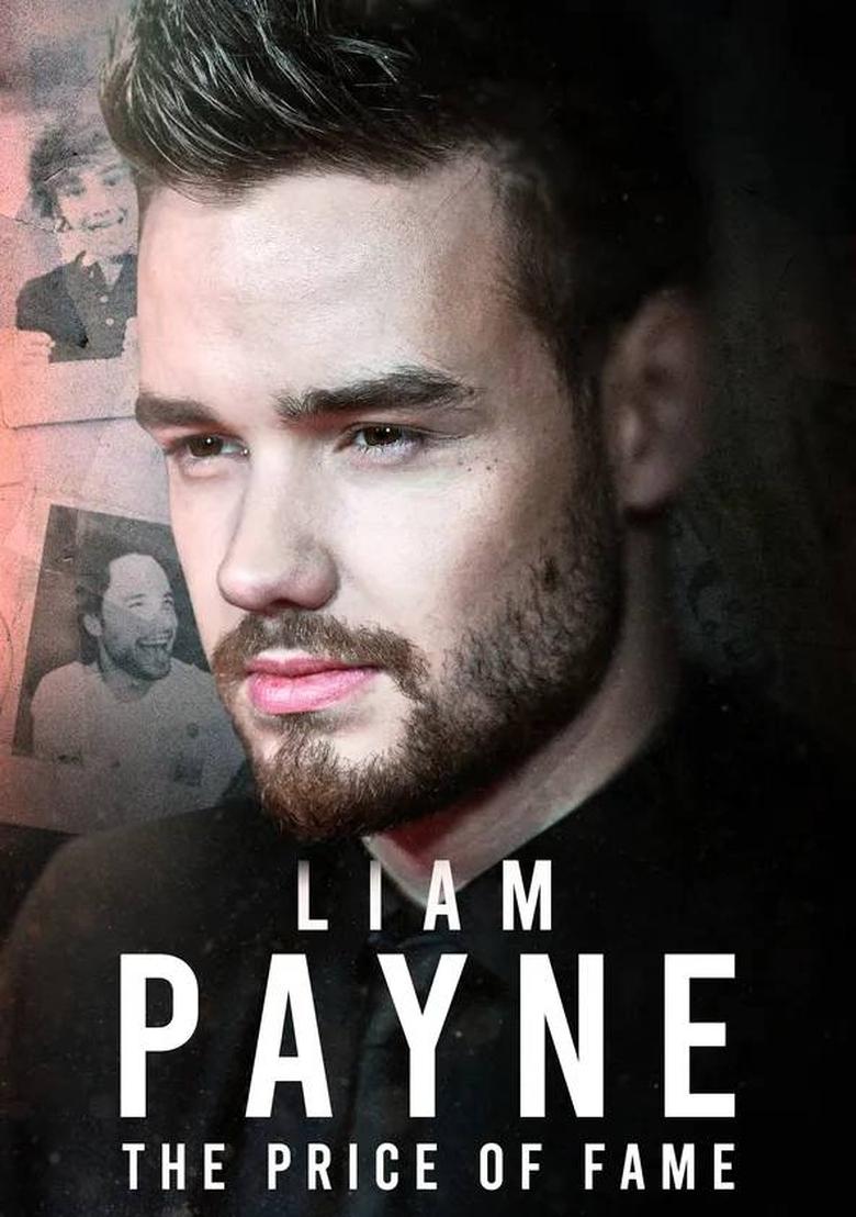 Poster of Price of Fame: The Liam Payne Story