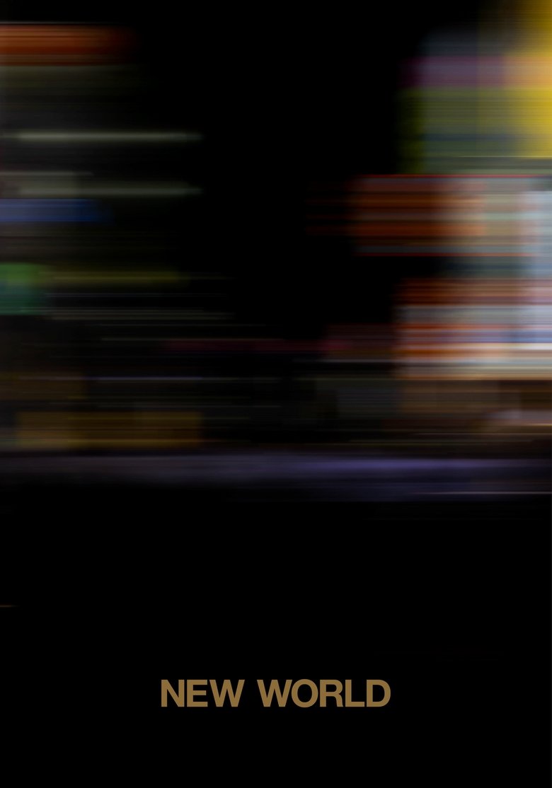 Poster of New World