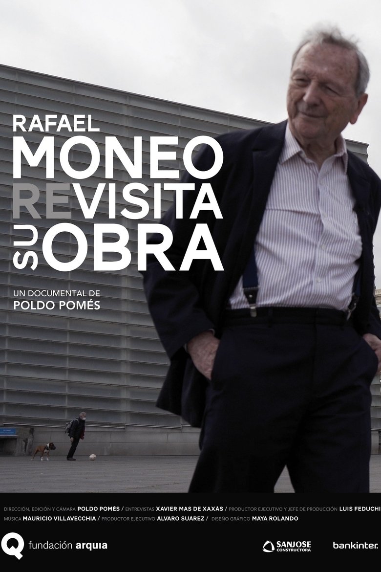 Poster of Rafael Moneo revisita su obra
