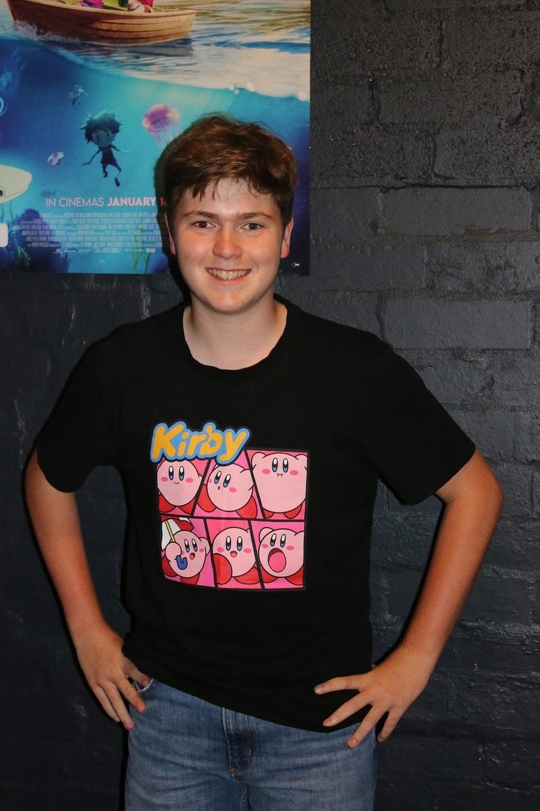 Portrait of Kolbi Benson