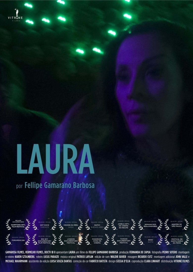 Poster of Laura