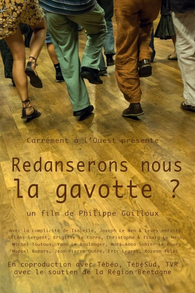 Poster of Redanserons nous la gavotte ?