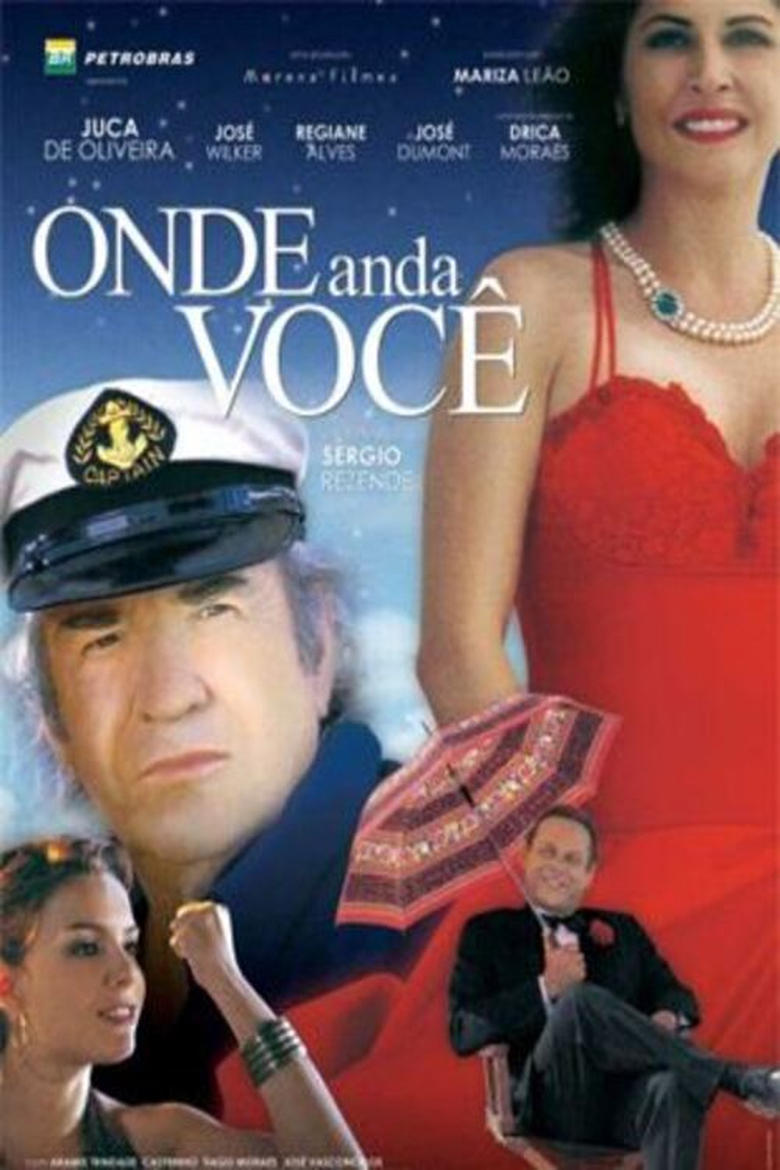 Poster of Onde Anda Você