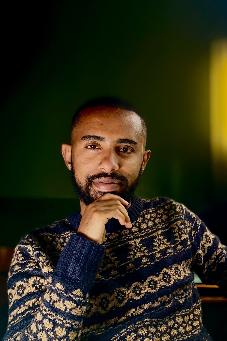Portrait of Dagim Sisay