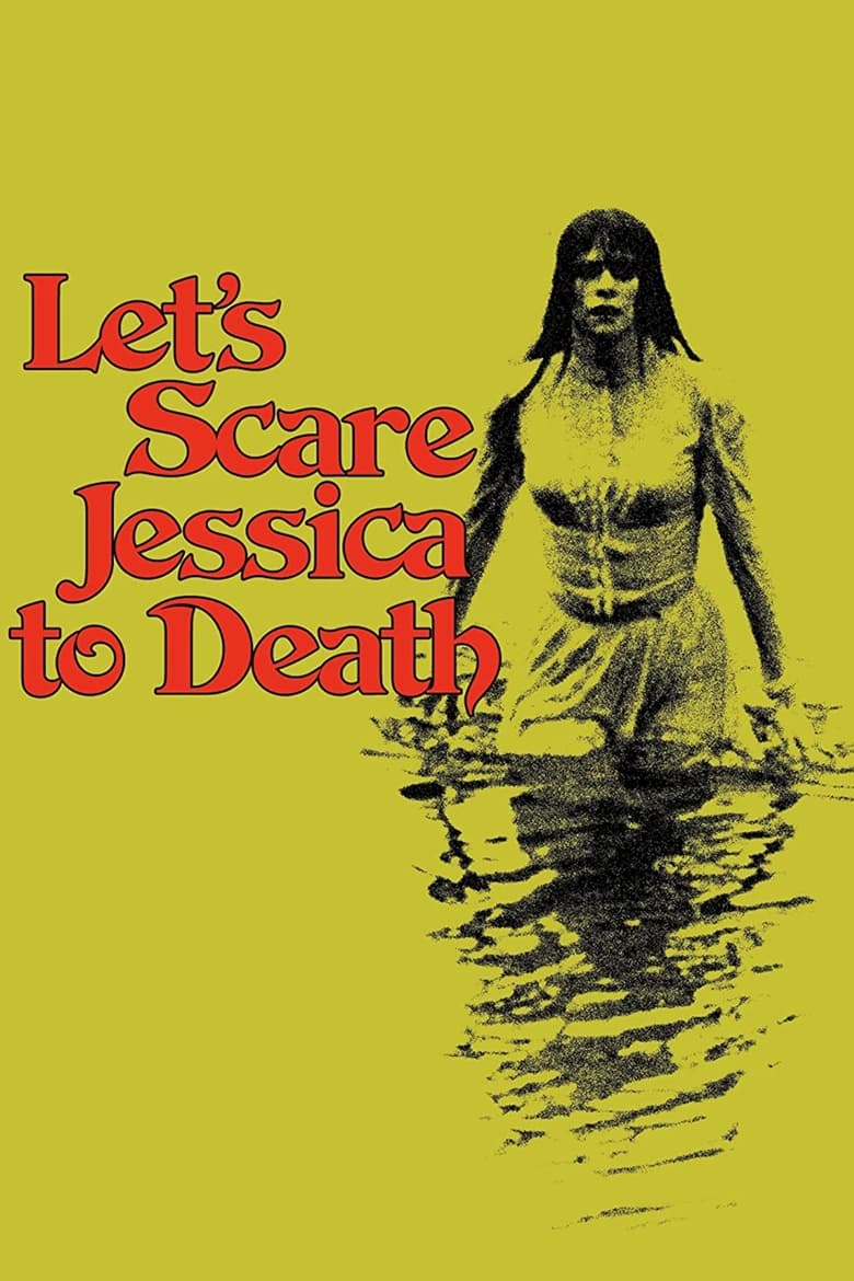 Poster of Let's Scare Jessica to Death