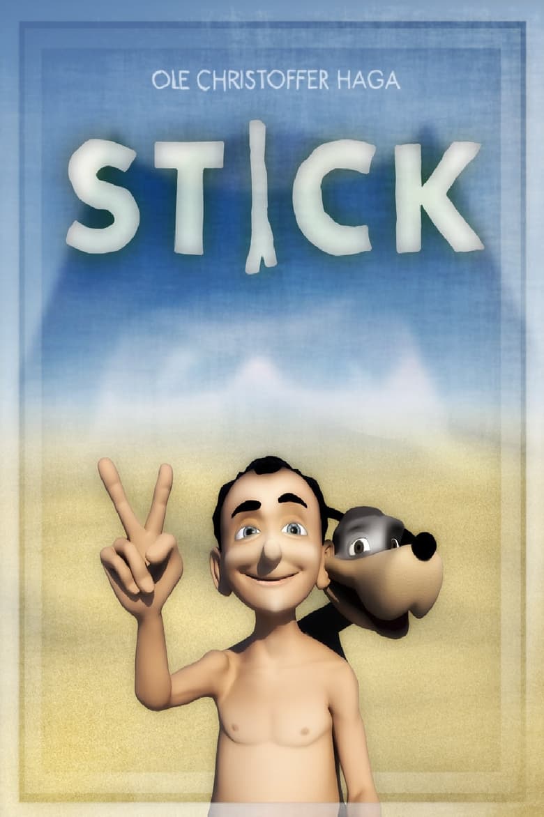 Poster of Stick