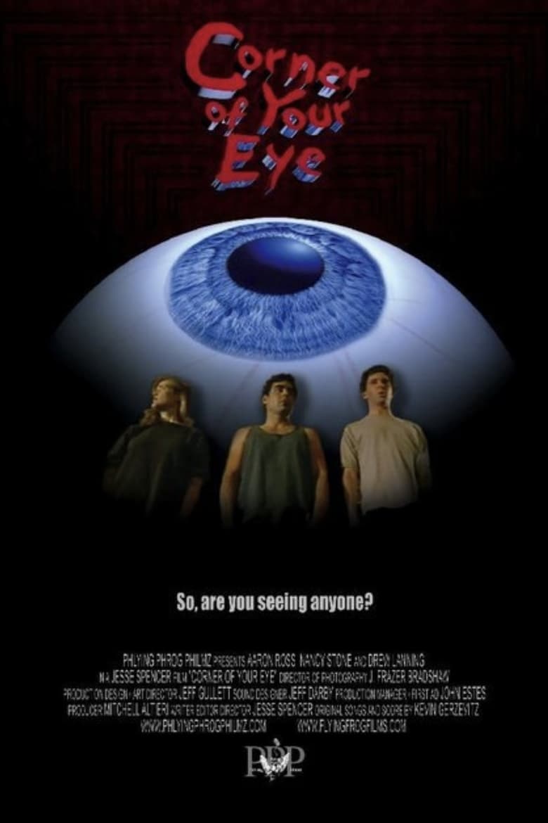 Poster of Corner of Your Eye