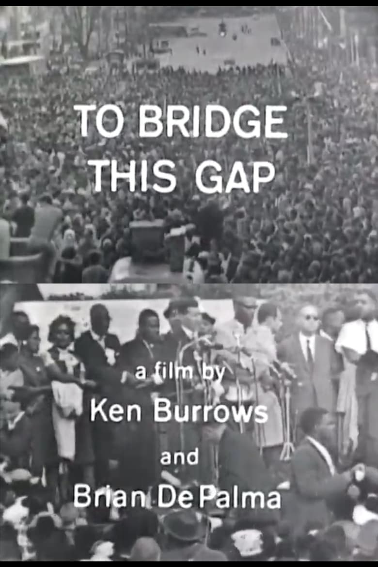 Poster of To Bridge This Gap