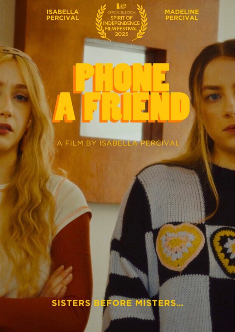 Poster of Phone A Friend