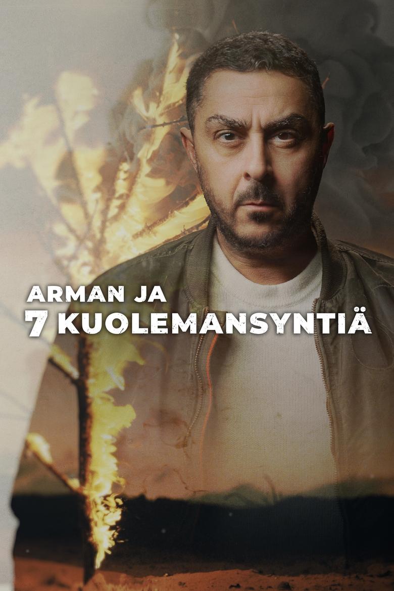 Poster of Arman ja 7 kuolemansyntiä