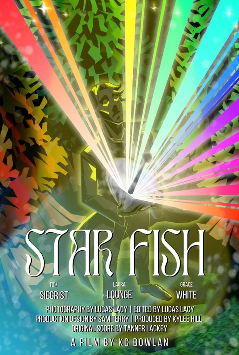 Poster of Star Fish