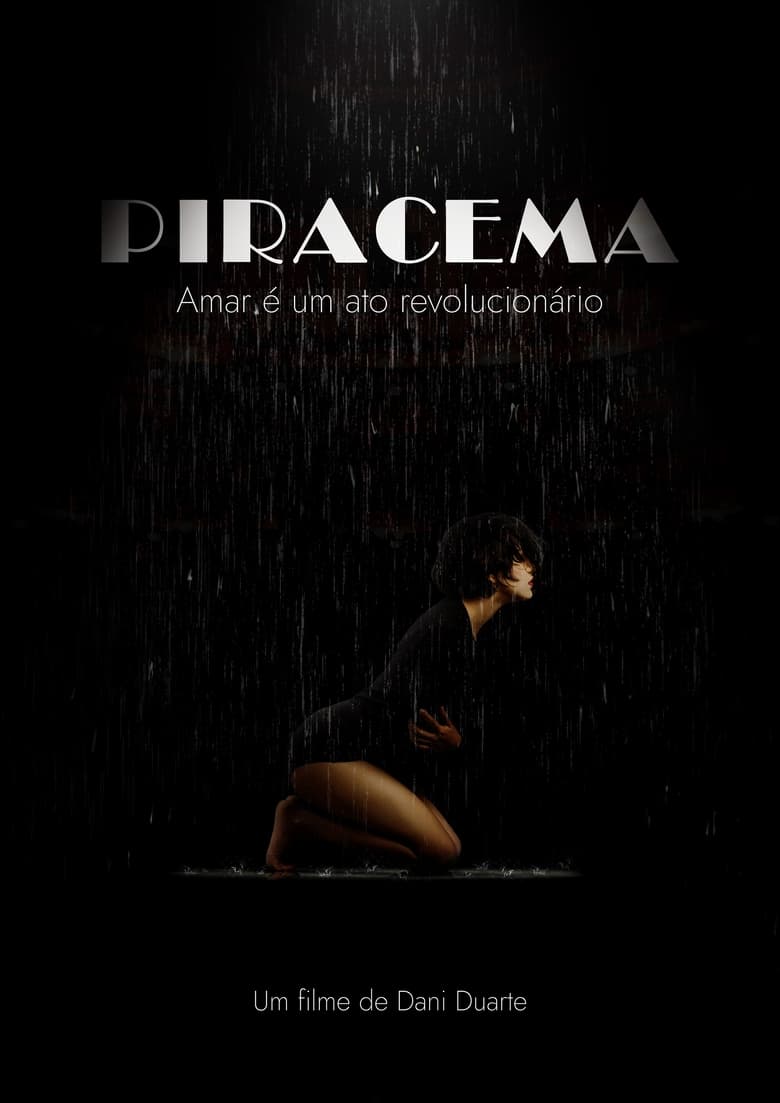 Poster of Piracema - uma carta de amor ao teatro