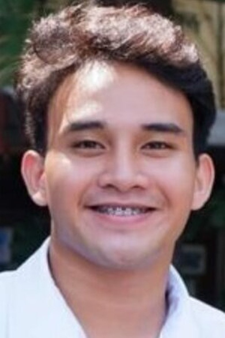 Portrait of Neil Villamor