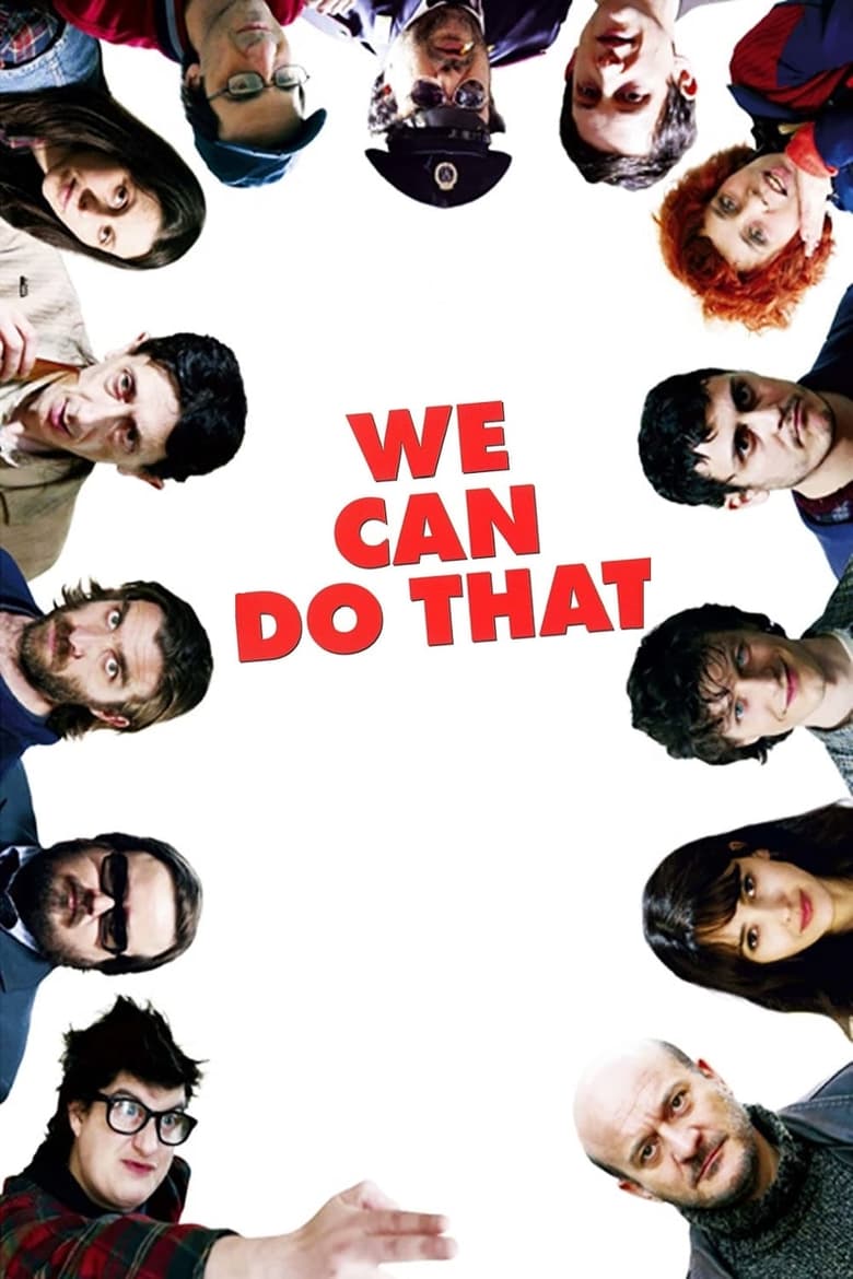 Poster of We Can Do That