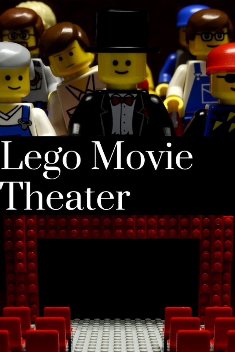 Poster of Lego Movie Theater