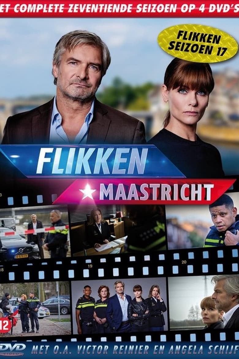 Poster of Cast and Crew in Flikken Maastricht - Season 17 - Episode 8 - Episode 8