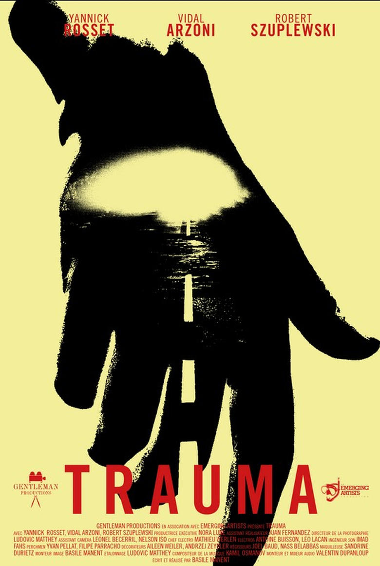 Poster of Trauma