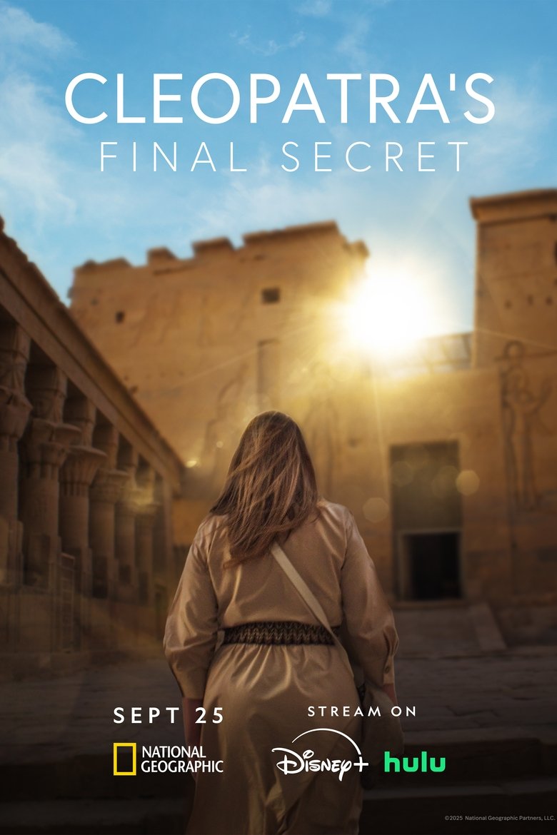 Poster of Cleopatra's Final Secret