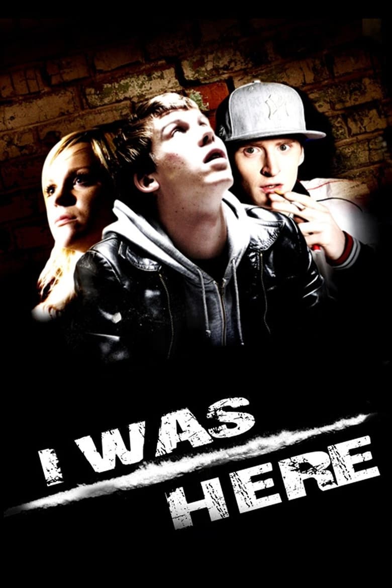 Poster of I Was Here