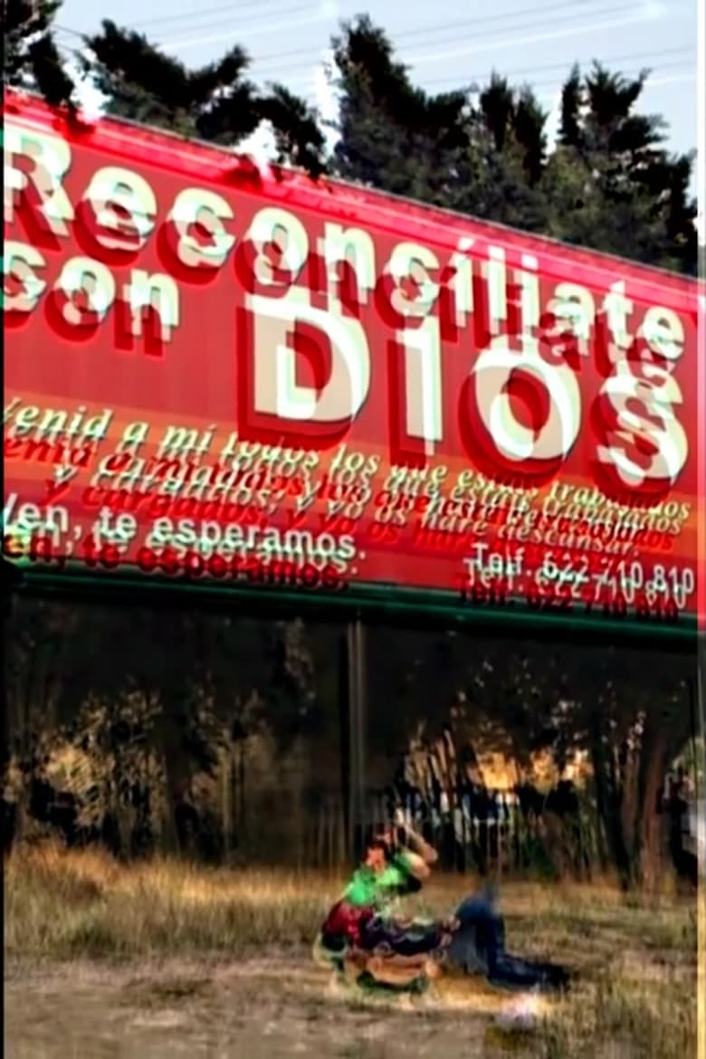 Poster of Joc 3: Juego de contrarios