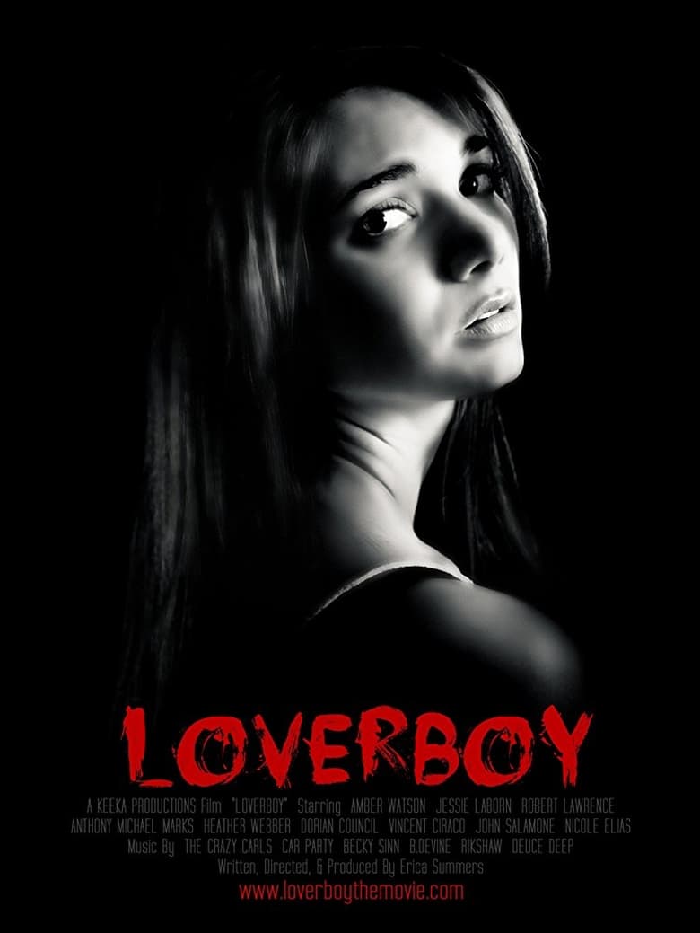 Poster of Loverboy