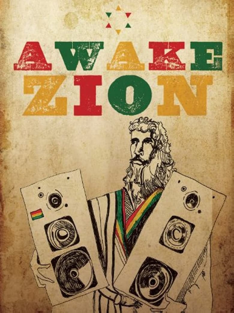 Poster of Awake Zion