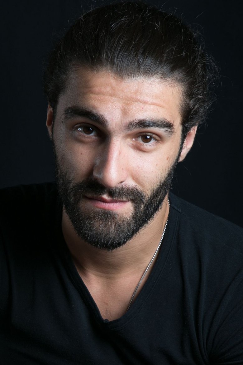 Portrait of Daniel Nuță