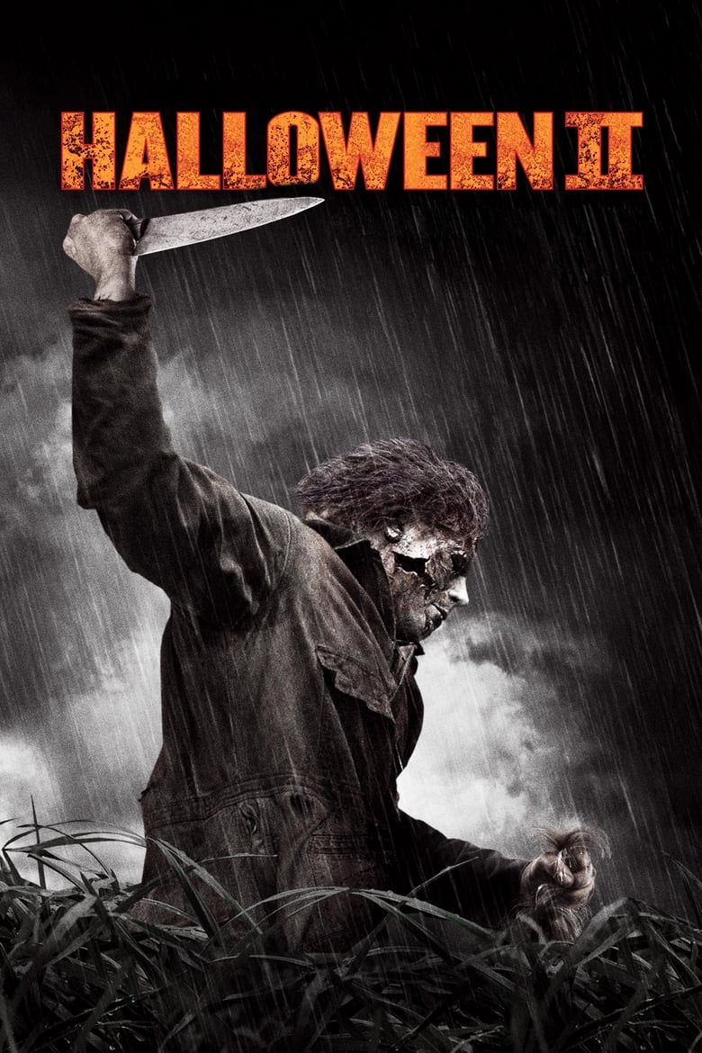 Poster of Halloween II