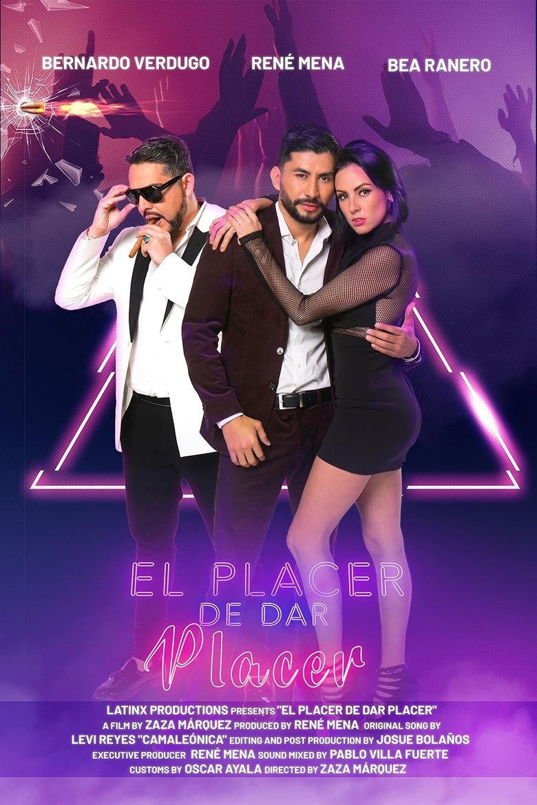 Poster of El Placer De Dar Placer
