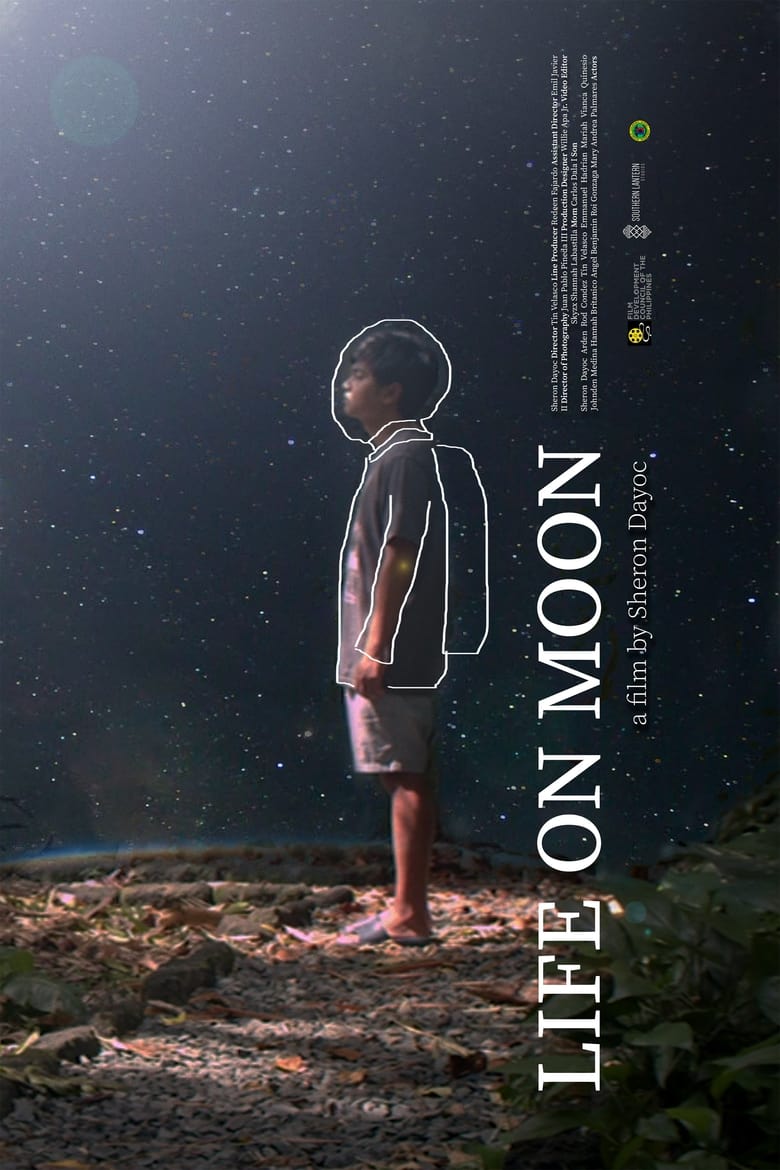 Poster of Life On Moon