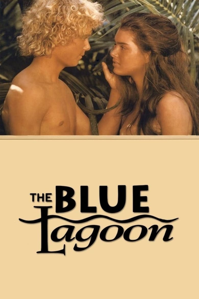 Poster of The Blue Lagoon