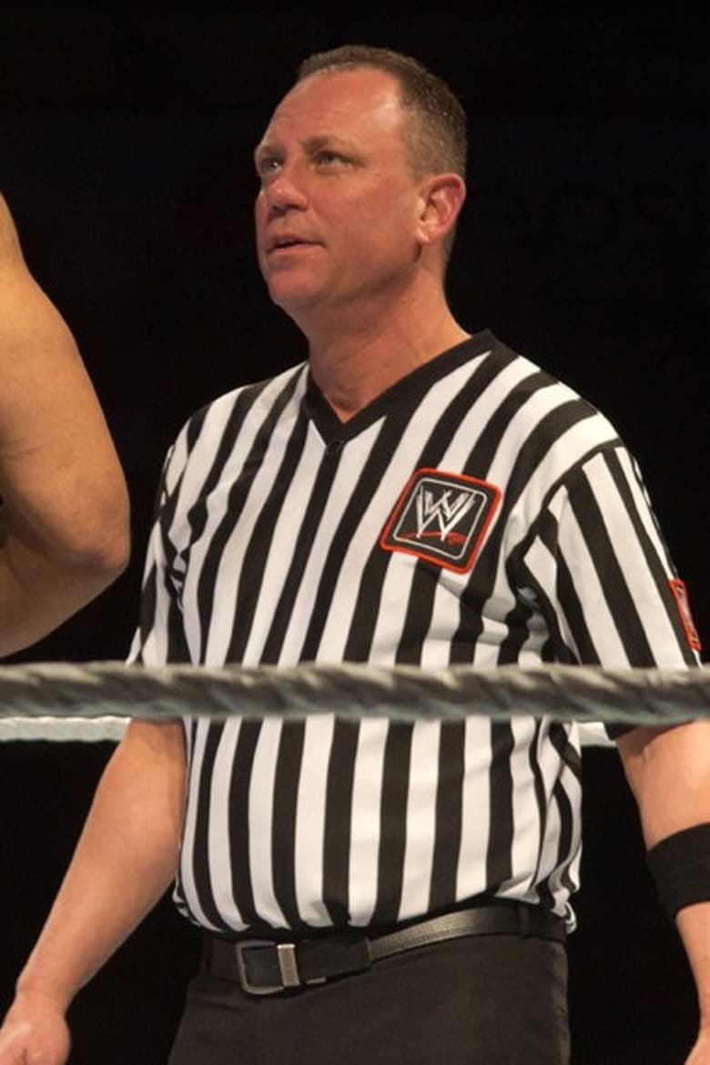 Portrait of Mike Chioda