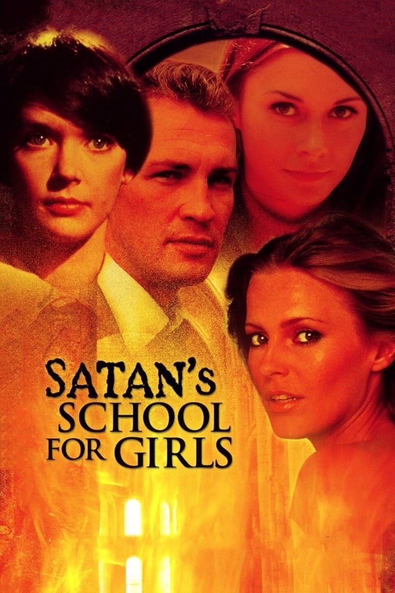 Poster of Satan's School for Girls