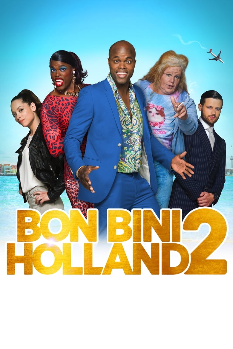 Poster of Bon Bini Holland 2