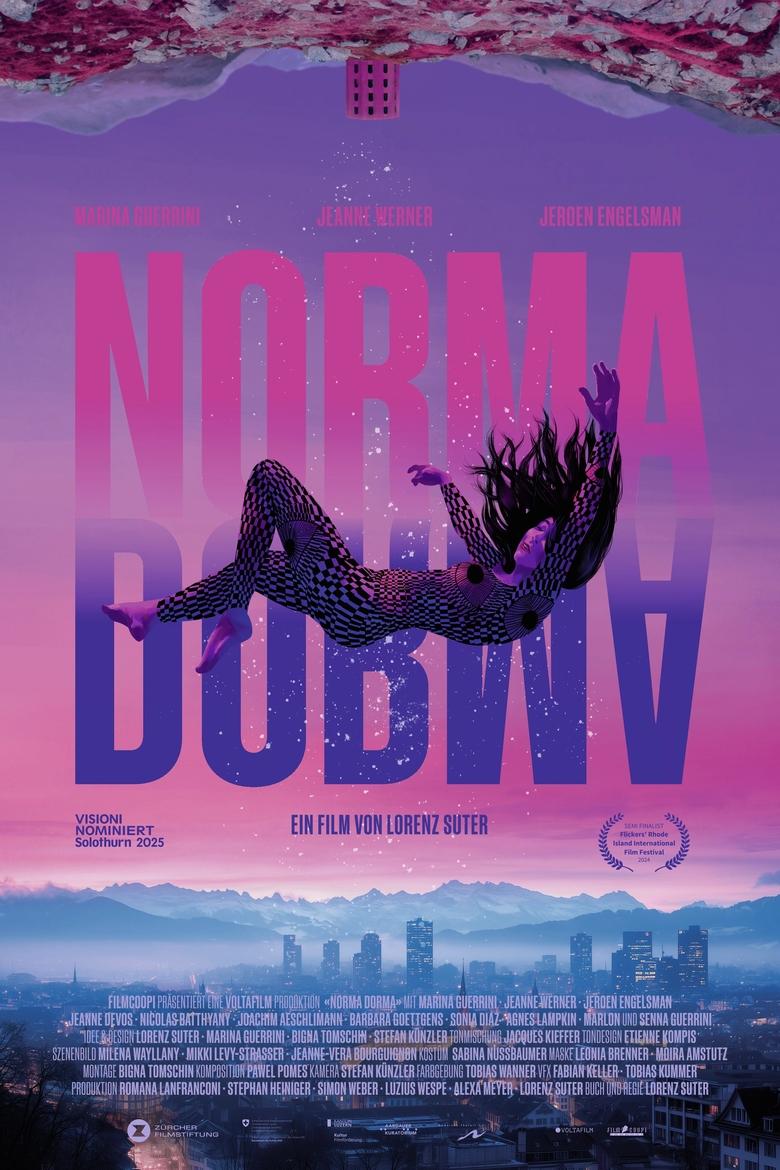 Poster of Norma Dorma