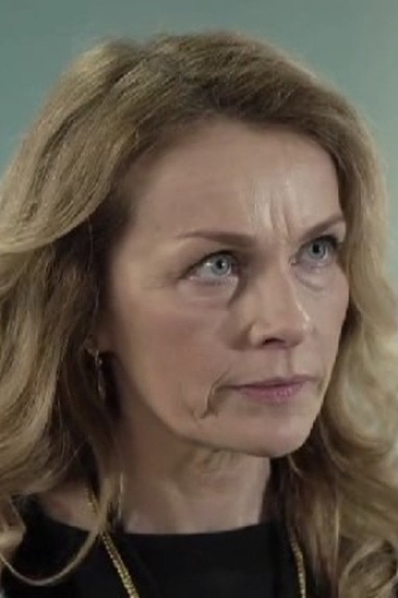 Portrait of Olena Sikorska
