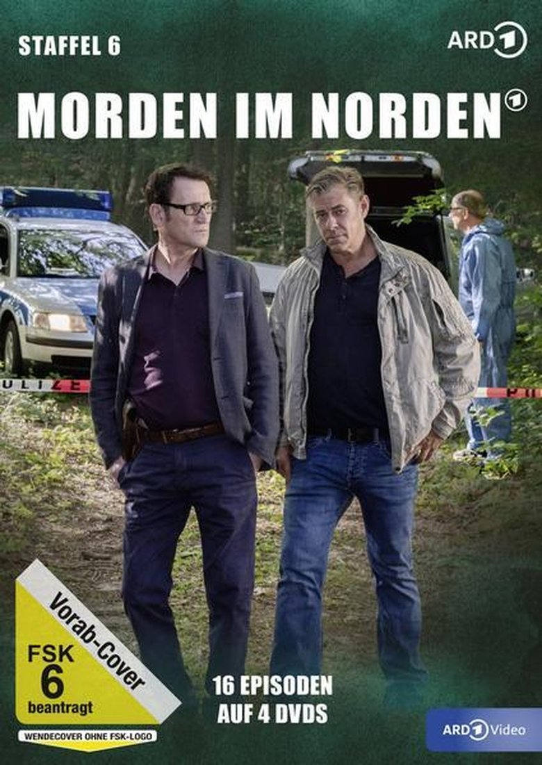Poster of Episodes in Heiter Bis Tödlich   Morden Im Norden - Season 6 - Season 6